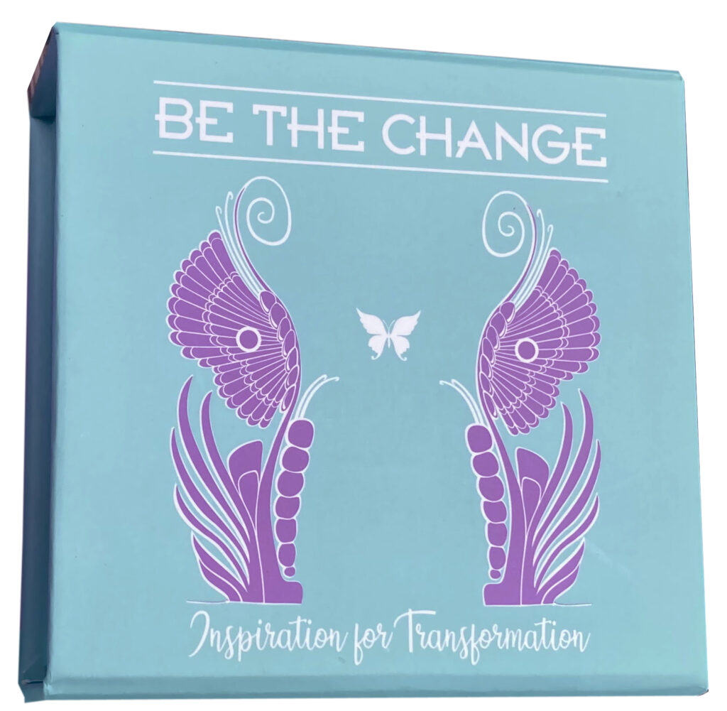 Be The Change Cards 15th Anniversary Edition